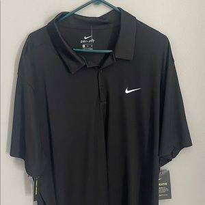 Nike Dri-Fit 3XL Golf Shirt NWT